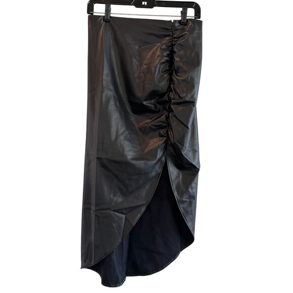 Veronica Beard Ari Skirt Black - Picture 5 of 11